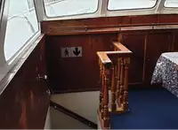Buque de crucero en venta