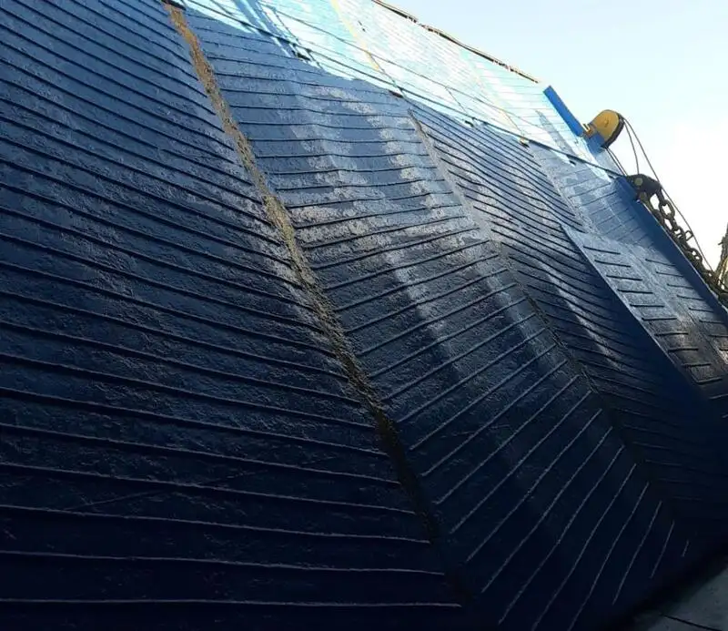 Buque granelero en venta