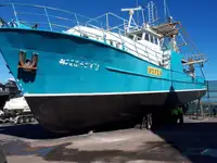 Trawler en venta