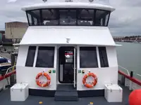 Wind farm service vessel en venta