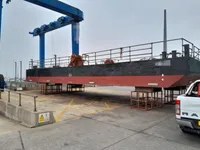 Barcaza en venta