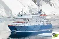 Buque de crucero en venta