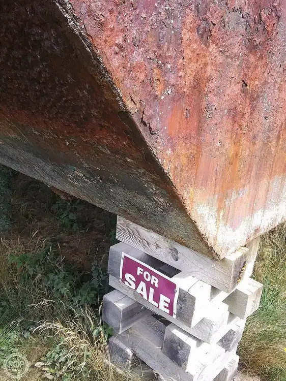Barcaza en venta