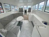 Lancha de tripulación en venta