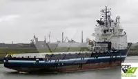 Barco de suministro en venta