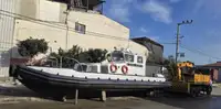 Lancha piloto en venta