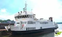 Buque de pasajeros en venta