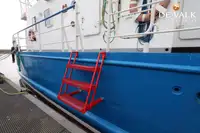 Hotel flotante en venta
