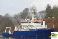 Buque de suministro de plataforma (PSV) en venta