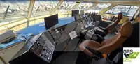 Buque de crucero en venta