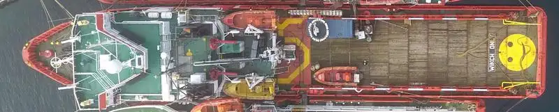 Buque de suministro para plataformas (PSV) en venta