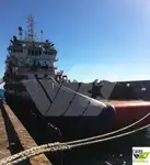 Barco de suministro en venta