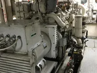 Buque de investigación en venta