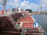 Petrolero/quimiquero en venta