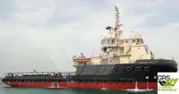 Barco de suministro en venta