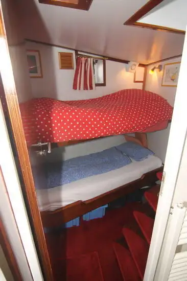 Buque de crucero en venta