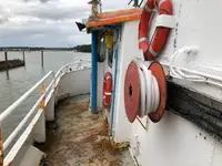 Buque de crucero en venta