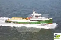 Barco de tripulación en venta