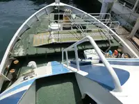 Buque de crucero en venta