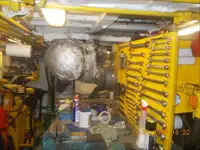 Lancha de tripulación en venta