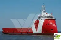 Barco de suministro en venta