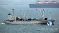 Barco frigorífico en venta