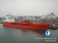 Petrolero/quimiquero en venta