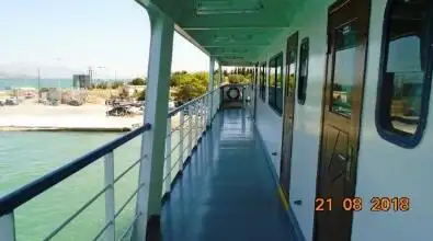 Buque Ro-Ro en venta