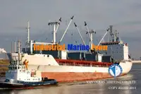 Buque frigorífico en venta