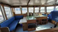 Patrullera en venta