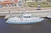 Bote patrulla en venta