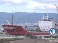 Petrolero/quimiquero en venta