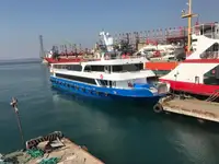 Buque de crucero en venta