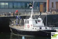 Barcos de trabajo en venta