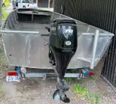 Barcos de trabajo en venta