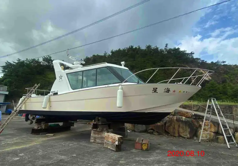 Lancha de tripulación en venta