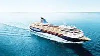 Crucero en venta