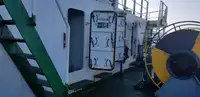 Buque granelero en venta