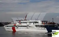 Buque de pasajeros en venta