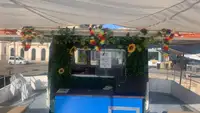 Buque de crucero en venta