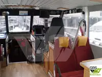 Wind farm service vessel en venta