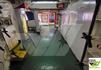 Buque de prospección en venta