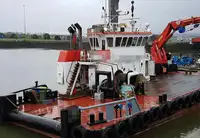 Remolcador en venta