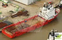 Buque de suministro para plataformas (PSV) en venta
