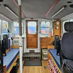 Patrullera en venta