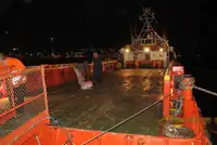 Lancha de tripulación en venta