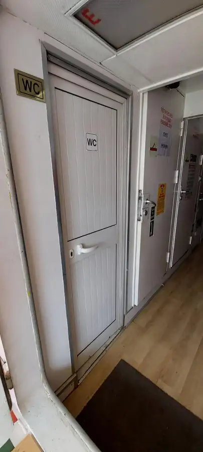 Lancha de tripulación en venta