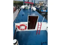 Patrullera en venta