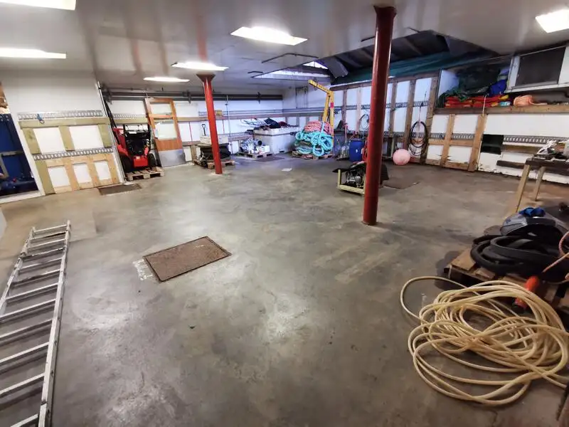 Buque granelero en venta