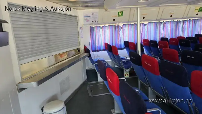 Catamarán en venta